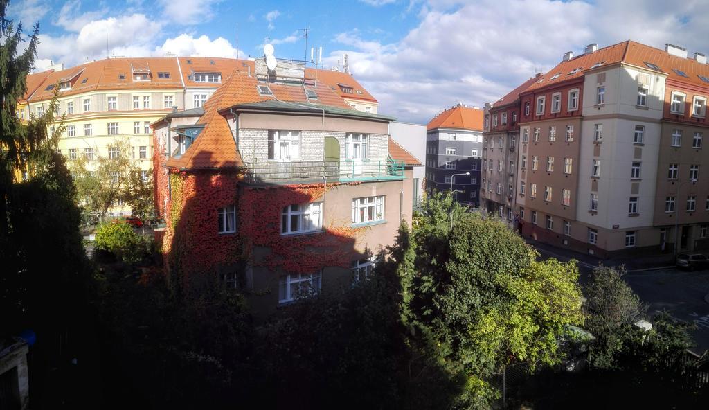 Apartamento Jezerka Praga