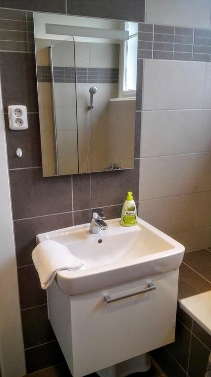 Apartamento Jezerka *