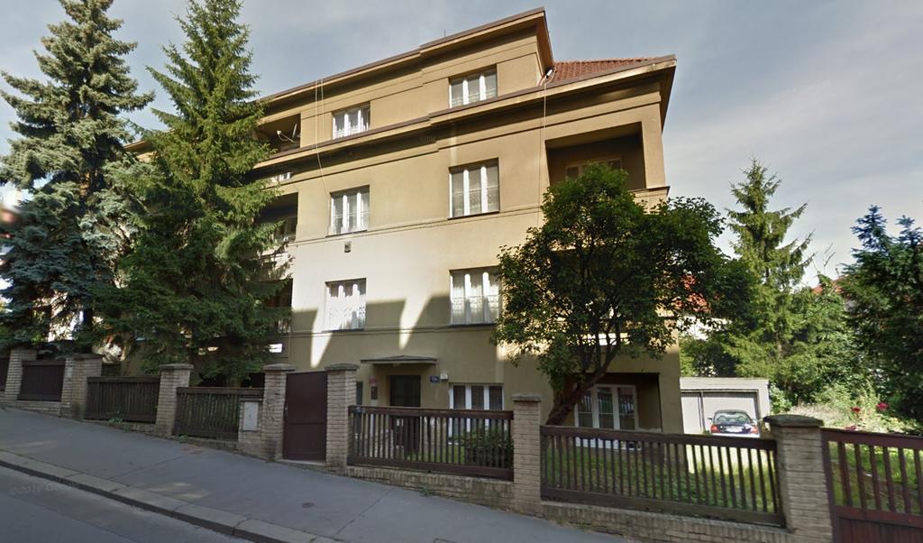 Jezerka Praga