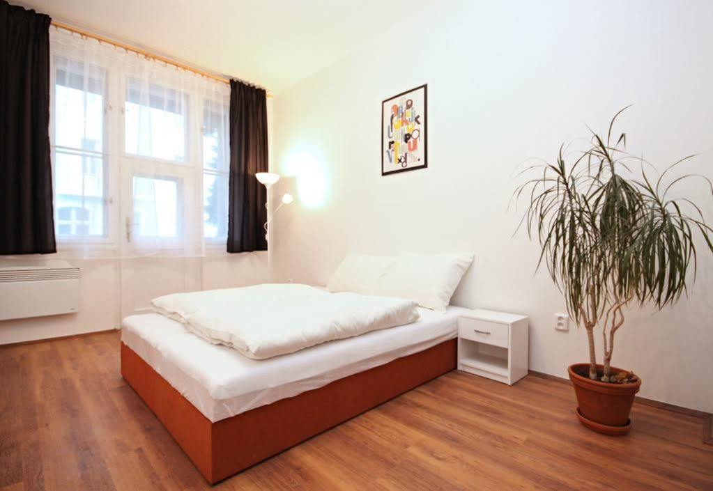 Jezerka Apartamento Praga