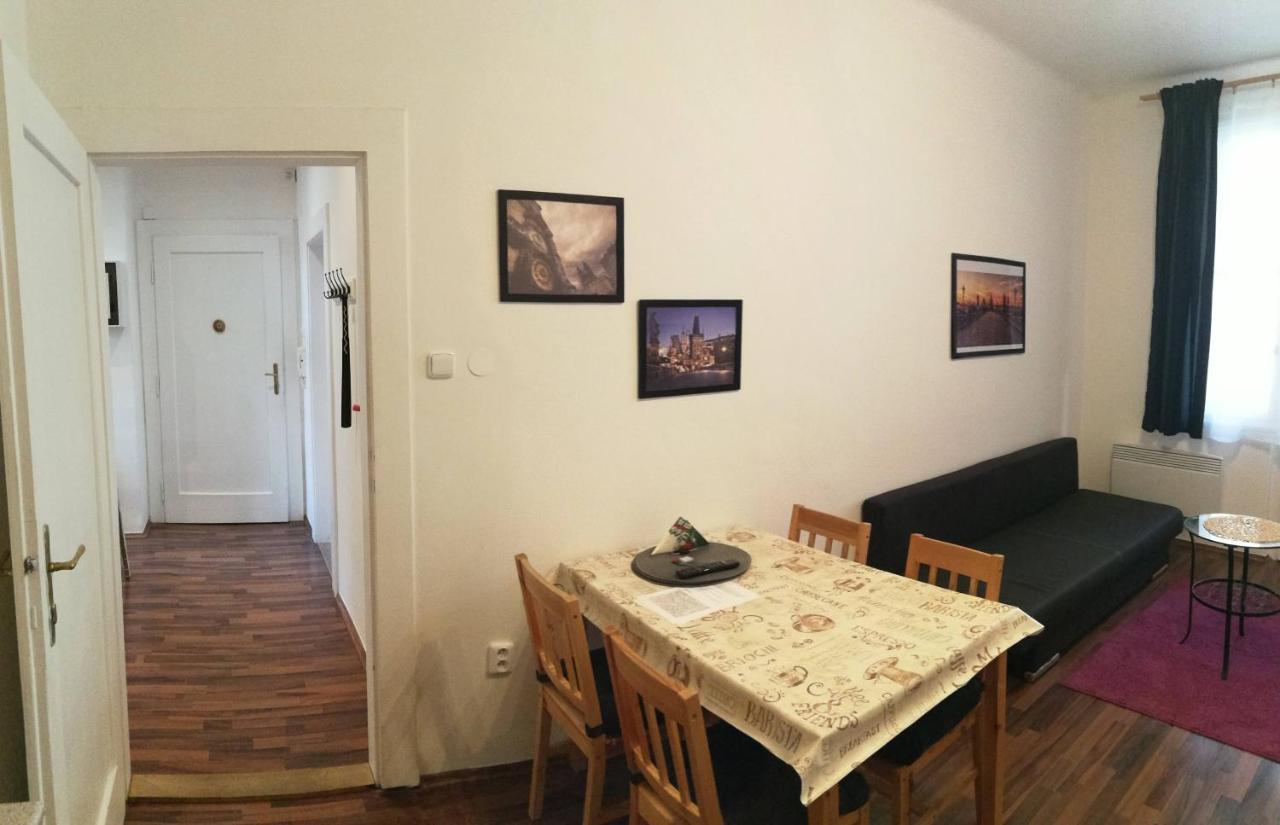 Apartamento Jezerka Praga