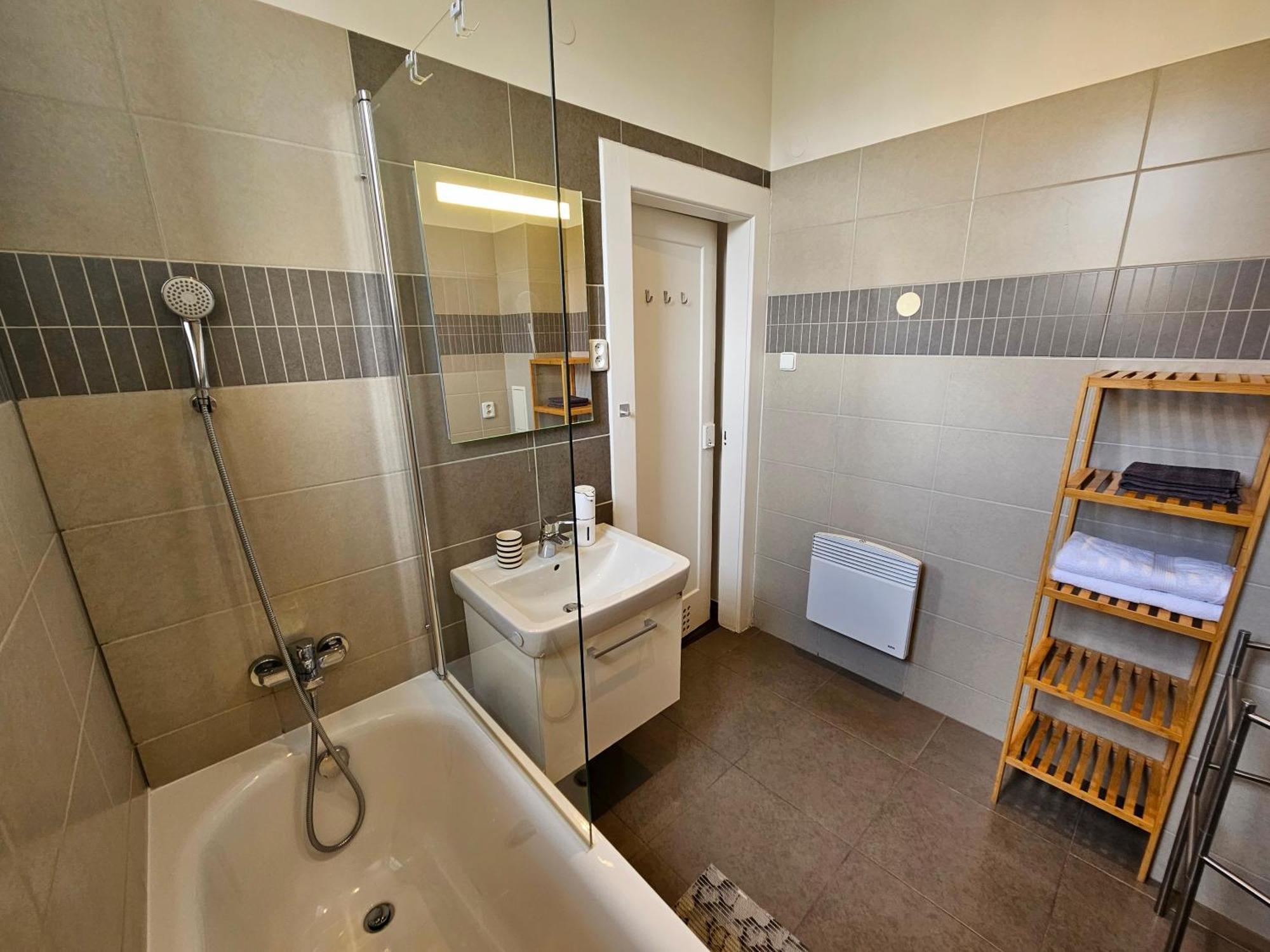 Jezerka Apartamento Praga