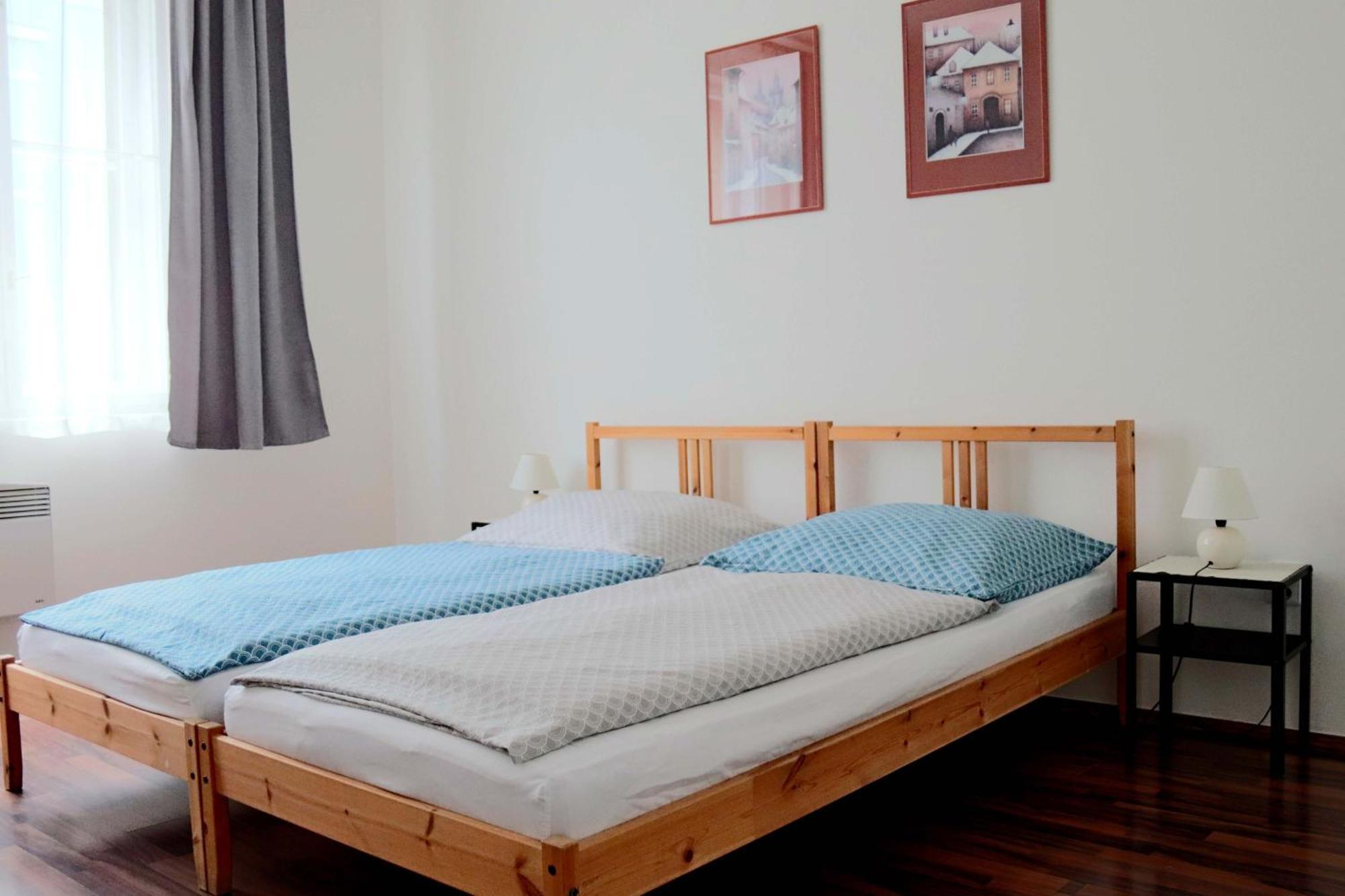 Apartamento Jezerka Praga
